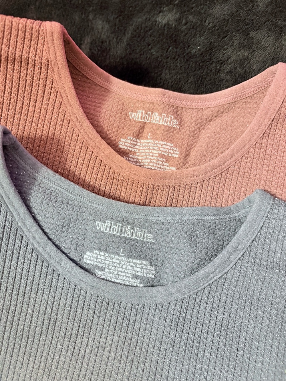 Shimmer Tees - Picture 2 of 2